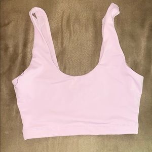 Sports bra